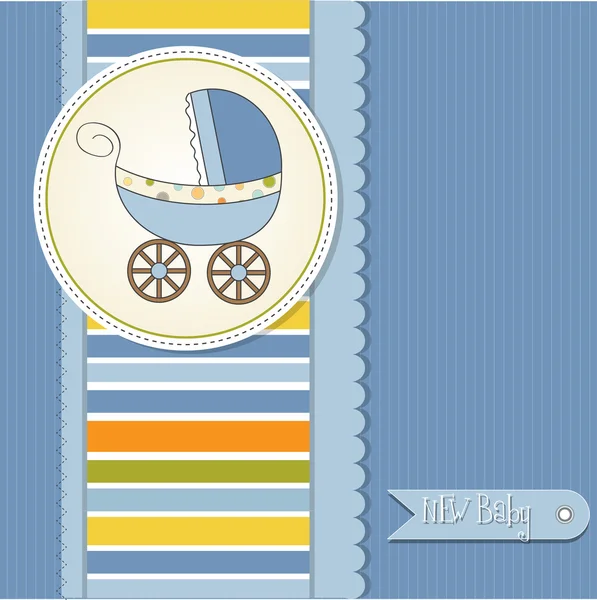 Baby shower — Wektor stockowy