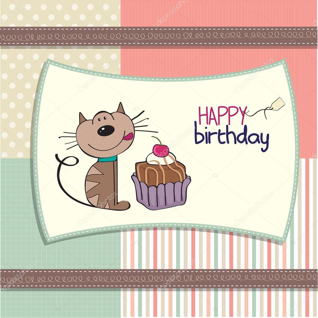 猫のケーキと誕生日カード ストックベクター C Claudiabalasoiu 35 猫のケーキと誕生日カード ストックベクター C Claudiabalasoiu 35