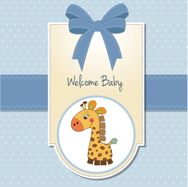 Baby shower — Wektor stockowy