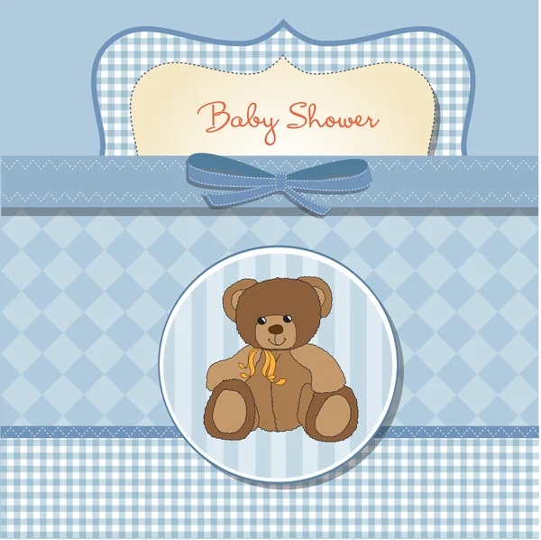 Baby shower — Stock Vector