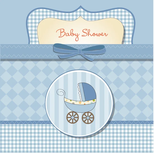 Baby shower — Stock Vector