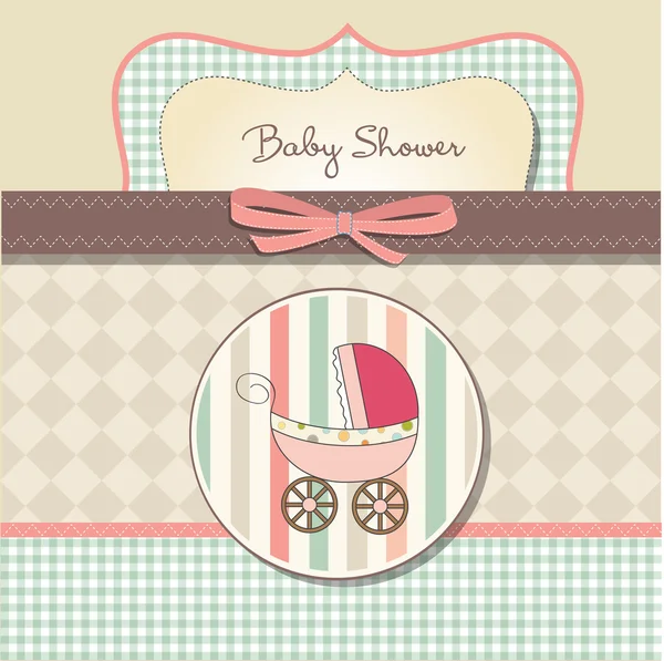 Baby shower — Wektor stockowy