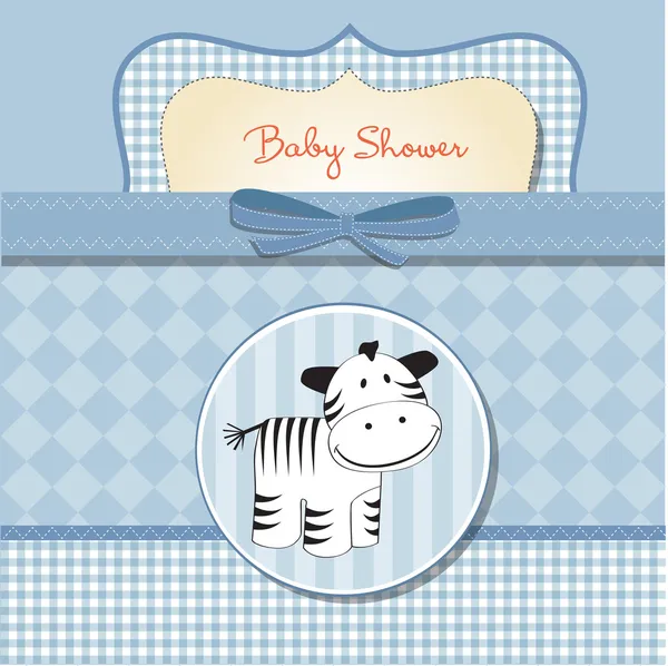 Baby shower — Stock Vector