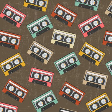 Analog müzik kaydedilebilir kaset