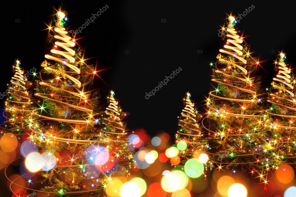 Xmas tree Stock Photo by ©jonnysek 13173655