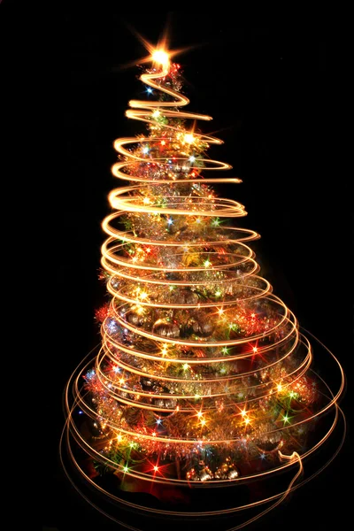 Albero di Natale — Foto Stock