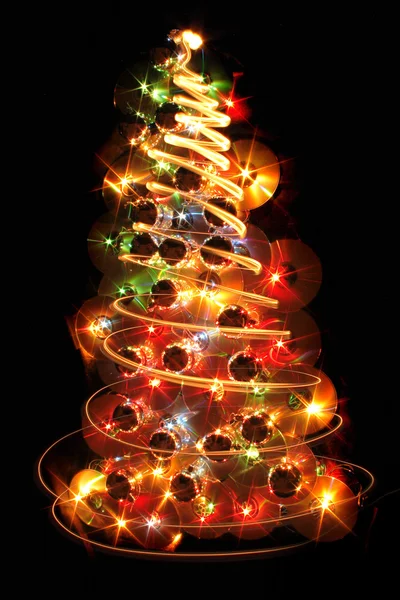 Karácsonyi fa — Stock Fotó