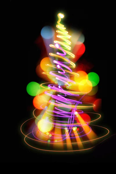 Xmas tree — Stock Photo, Image