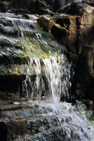 Cachoeiras fundo — Fotografia de Stock