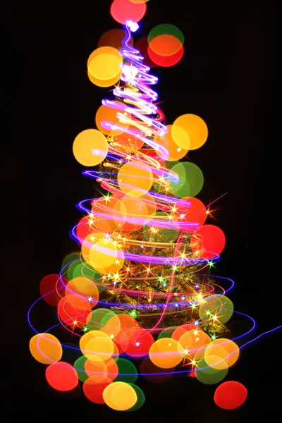 Xmas tree — Stock Photo, Image