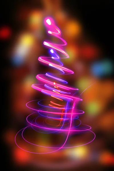 Albero di Natale — Foto Stock