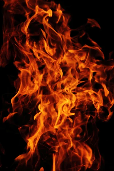 火の背景 — ストック写真