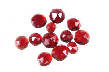 pyrope garnet mineraller