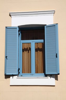 Yunanistan penceresi