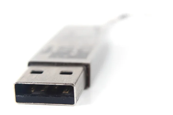 USB sürücü — Stok fotoğraf