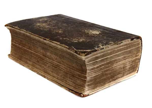 Viejo libro bíblico —  Fotos de Stock