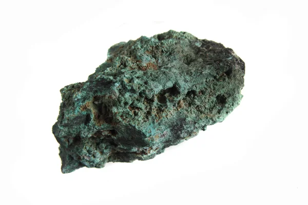 Mineral de malaquita —  Fotos de Stock