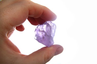 amtehyst (maden) ben elimi