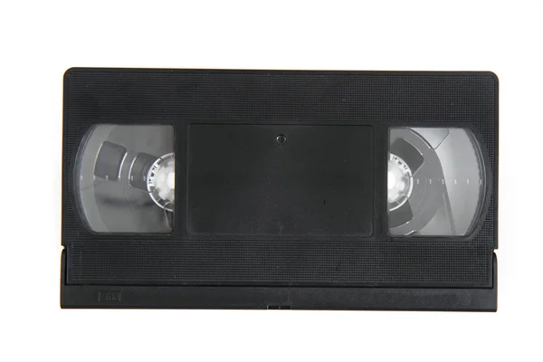 Videotape (video cassette) Stock Photo
