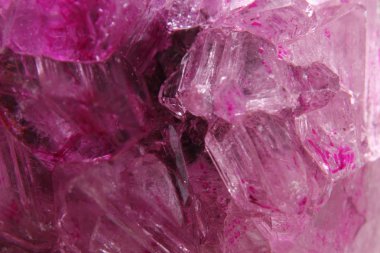 Ametist mineral Menekşe arka plan
