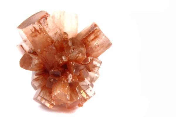 Aragonite (mineral) — Stock Photo, Image