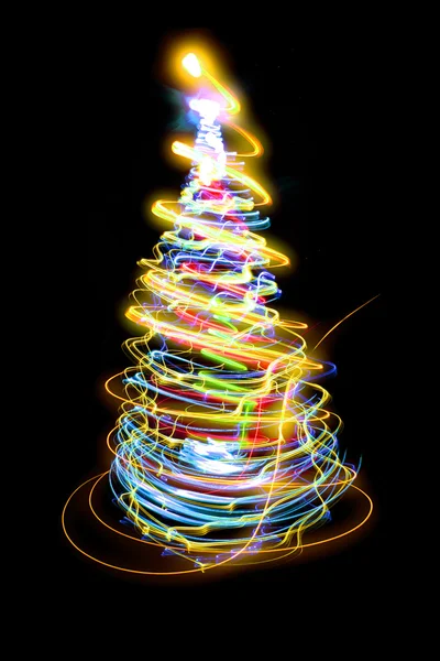 Albero di Natale — Foto Stock