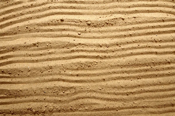 Textura de arena amarilla (líneas ) — Foto de Stock