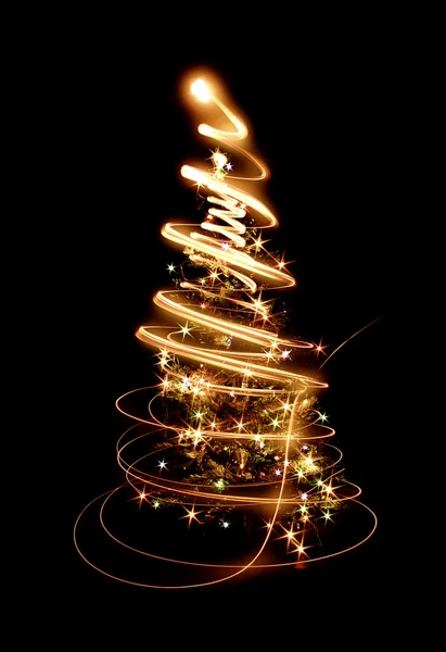 Albero di Natale — Foto Stock