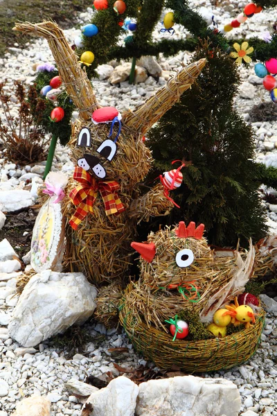 Decoración de Pascua checa —  Fotos de Stock
