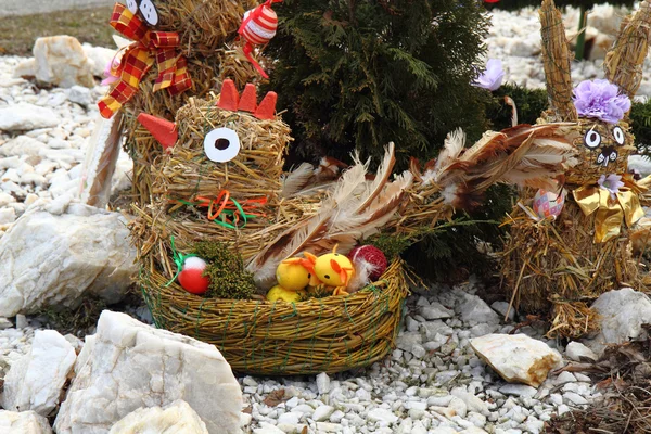 Decoración de Pascua checa —  Fotos de Stock