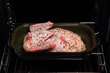ham pembe ördek