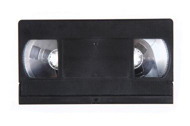 VHS video kaset