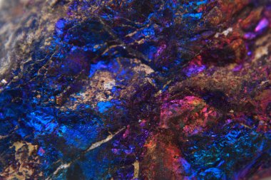 chalcopyrite maden