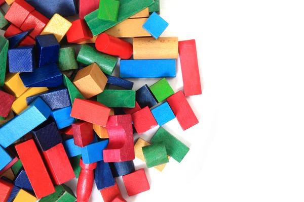 ahşap tuğla (oyuncak) 