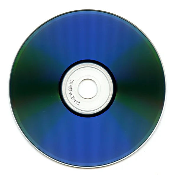 CD, DVD in high resolution — Stock Photo, Image