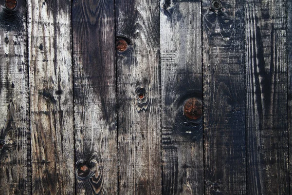 Donkere houten textuur — Stockfoto