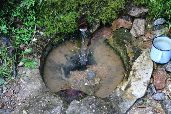 Source d'eau — Photo