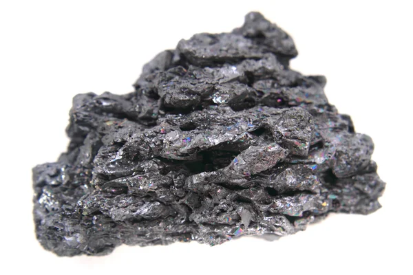 Mineral corindo sintético — Fotografia de Stock