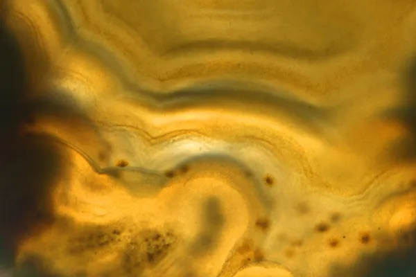 Detalhe de fundo ágata mineral — Fotografia de Stock