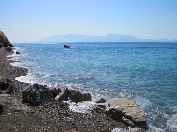 Mar de grece — Foto de Stock