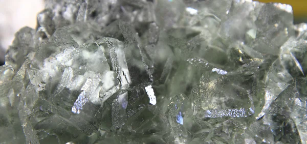 Detail of fluorite background — Stock Photo, Image