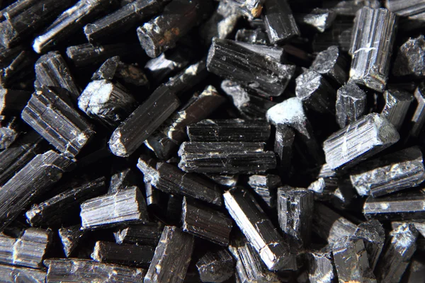 schorl mineral arka plan