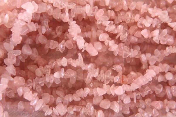 Rose quartz achtergrond — Stockfoto