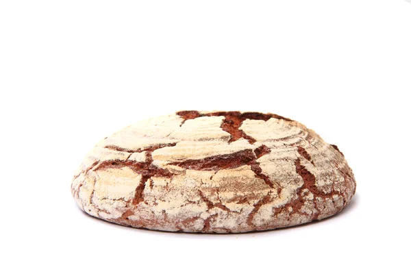 Pão checo isolado — Fotografia de Stock