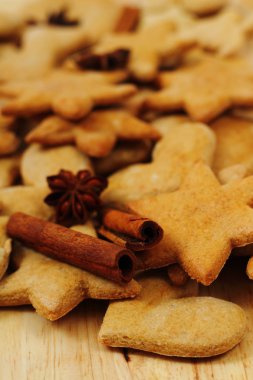 geleneksel Çek gingerbread