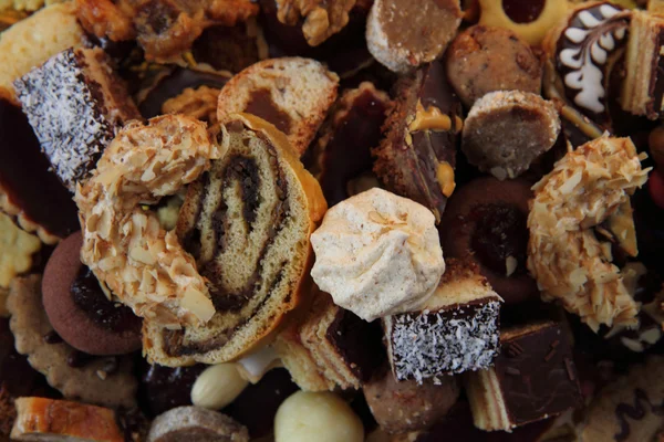 Biscuits de Noël tchèques traditionnels — Photo