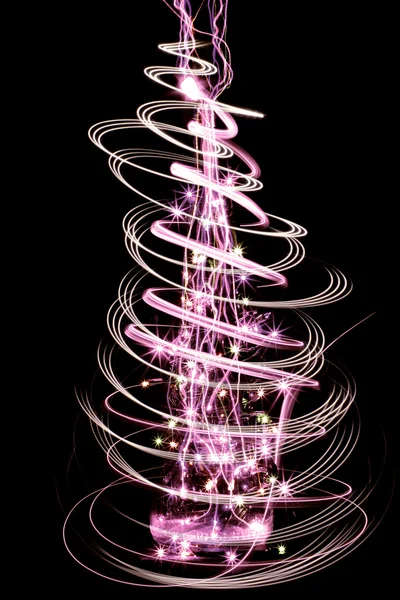 Weihnachtsbaum — Stockfoto