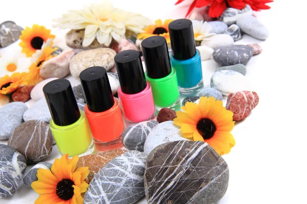 Nagellack (Farbset)) — Stockfoto