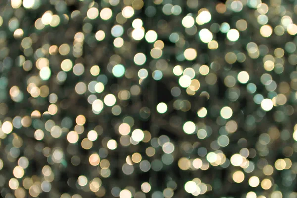 抽象的圣诞灯纹理 — Stockfoto