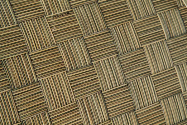 Textura abstrata de bambu — Fotografia de Stock